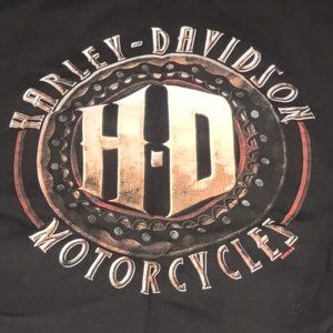 Men's Harley Davidson Blue Springs Missouri Sweatshirt 3XL NEW, NEVER WORN